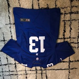 Official NFL Giants Jersey #13